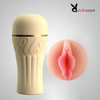 Manual Male Masturbator Cup