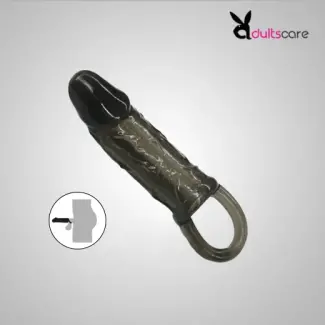 Men Penis Sleeve Extender