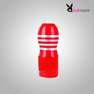 Cup Red Male Masturbator