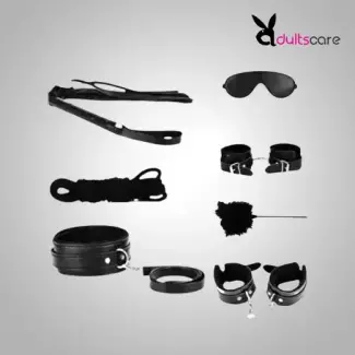 Ki-Ki Do You Love Me Couples Bondage Master Kit