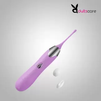 Nipple & Clit G-Spot Stimulator Massager