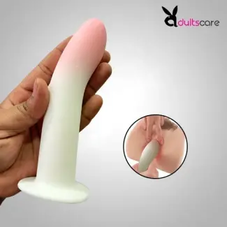 6.5 Inch Curved G Spot Personal Massager Dildo