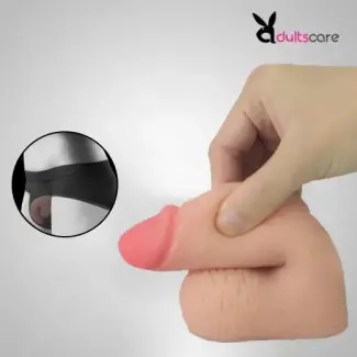 Limpy Skinlike Soft Dildo