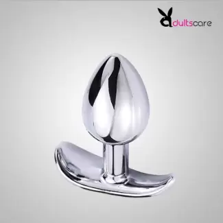 Small Metal Anchor Butt Plug